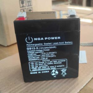 Batería 12V 5 AH