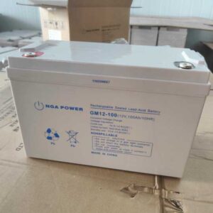 Batería 12V 100 AH